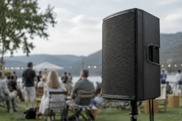 The Ultimate Guide to Bluetooth Pa Speaker
