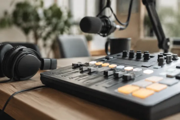 Podcast Mixing Board: A Complete Guide