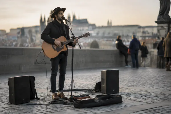 Everything You Need to Know About Busker Pa System