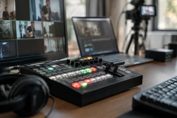 Everything You Need to Know About Mixers Stream