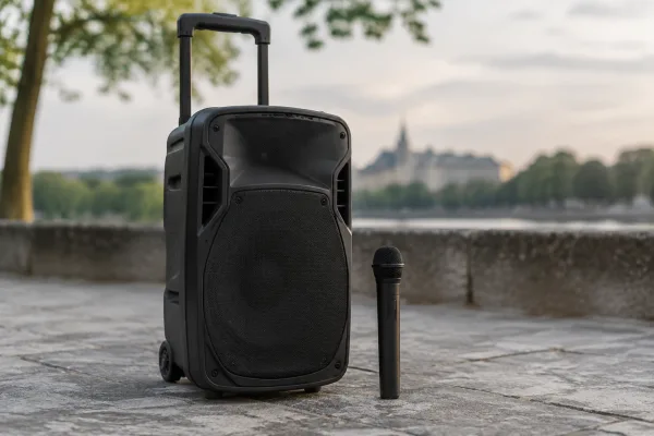 Everything You Need to Know About Ld Systems Roadbuddy 10 Portable Pa Speaker with Microphone
