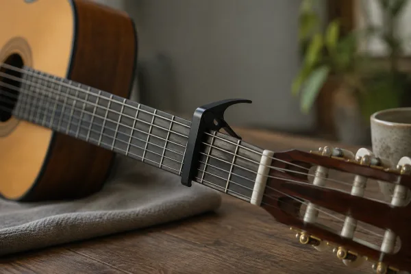 Everything You Need to Know About Guitar Capo Classical
