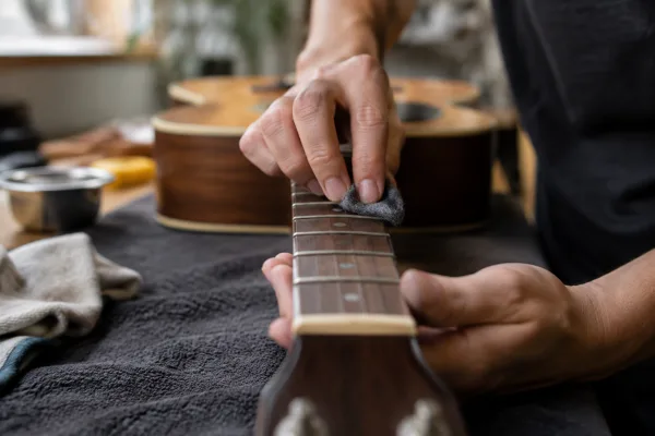 The Ultimate Guide to Fret Polishing Kit
