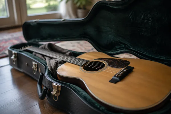 Humidifying Guitar: A Complete Guide