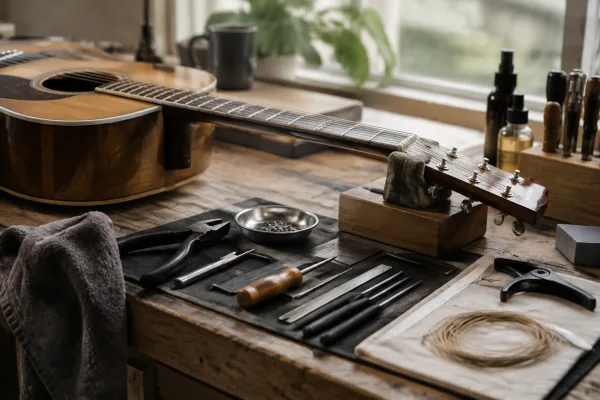 Wera Guitar Tool Kit: A Complete Guide
