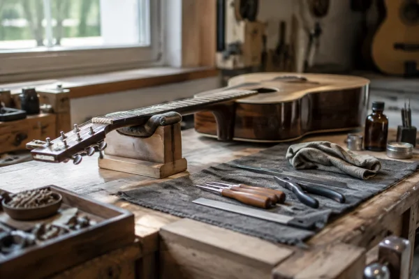 Everything You Need to Know About Guitar Setup Tools