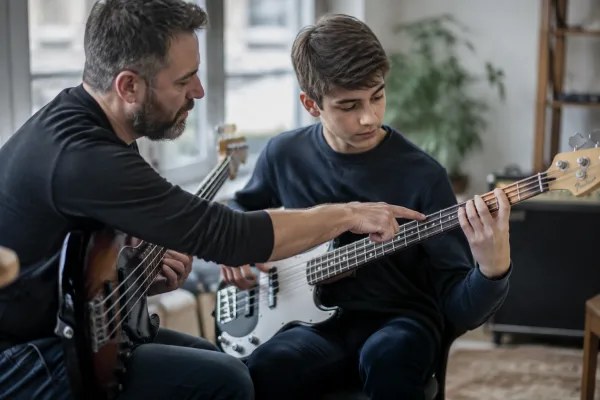 The Ultimate Guide to Bass Lessons
