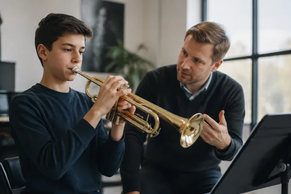 The Ultimate Guide to Trumpet Lessons