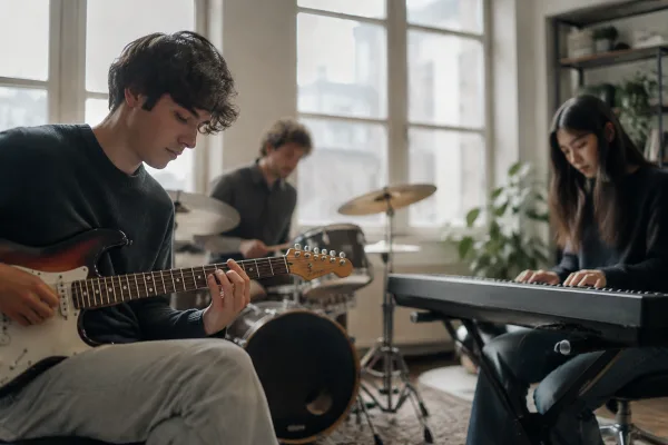 The Ultimate Guide to Rockschool Grades
