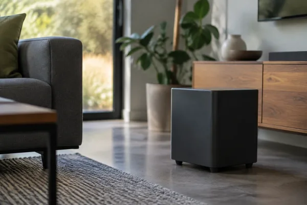 Everything You Need to Know About Denon Home Subwoofer