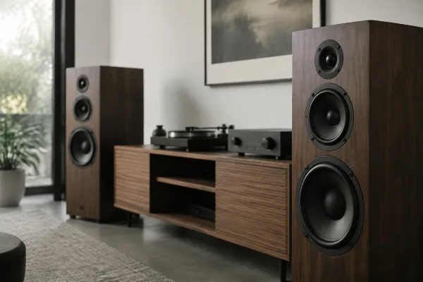 The Ultimate Guide to Hifi Active Speakers