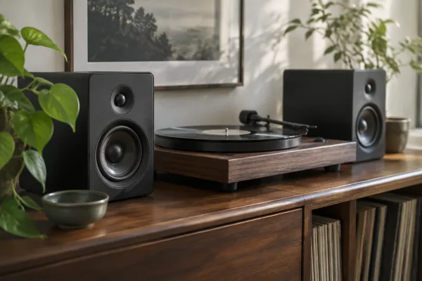 The Ultimate Guide to Powered Hifi Speakers