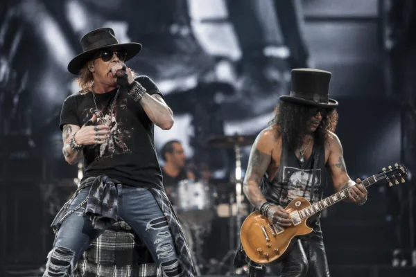 The Complete Guide to Guns N Roses