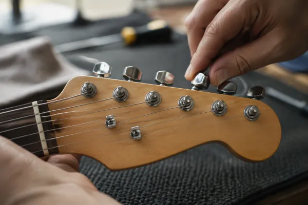 The Ultimate Guide to Fender Tune Guitar Tuner App