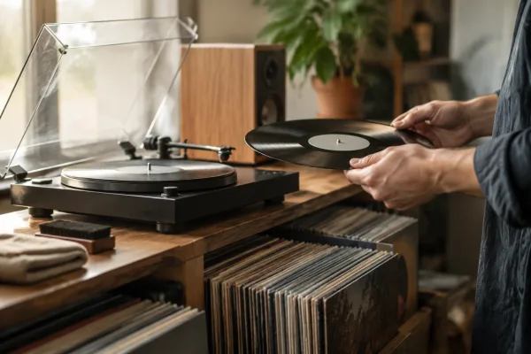 Record Cleaning Kits: What Is Inside and How to Use One
