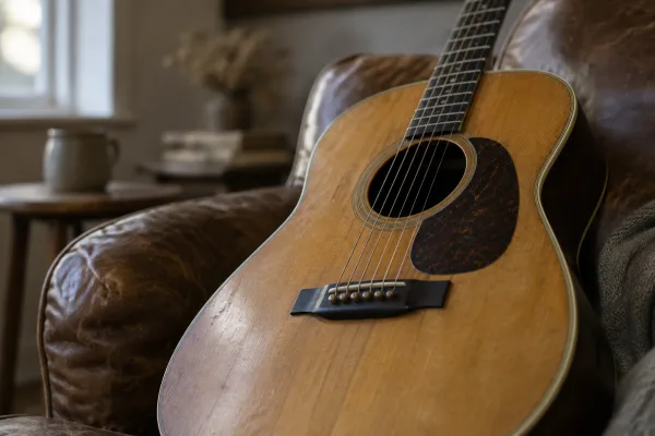 Martin Guitar Production Numbers: A Complete Guide
