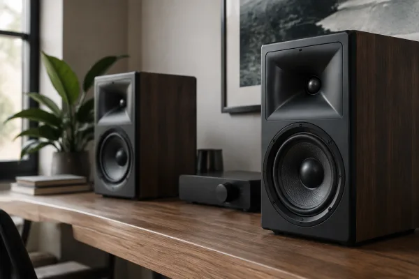 Everything You Need to Know About Jbl Bookshelf Speakers