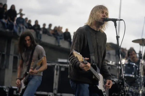 The Complete Guide to Grunge Bands