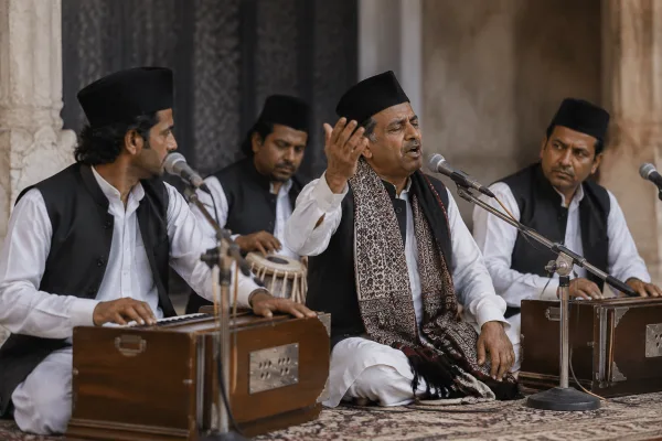 The Complete Guide to Qawwali