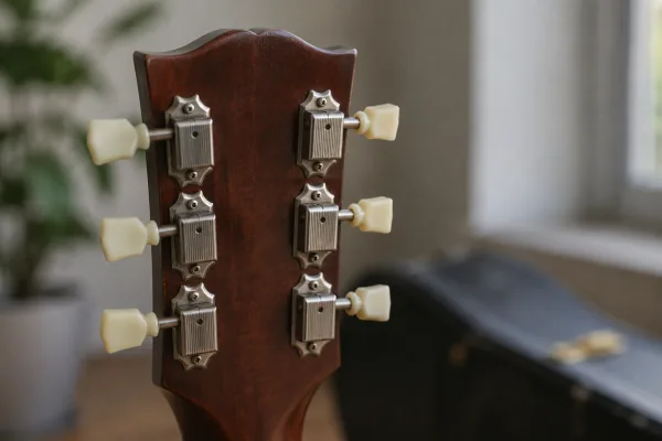 The Complete Guide to Gibson Guitar Production Numbers