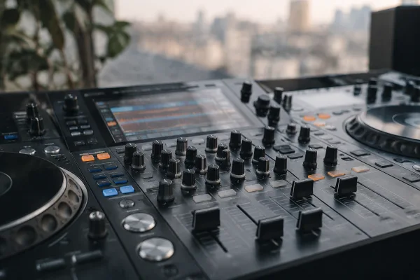 The Complete Guide to DJ System Controller