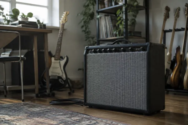 The Complete Guide to Amplifier Fender Mustang
