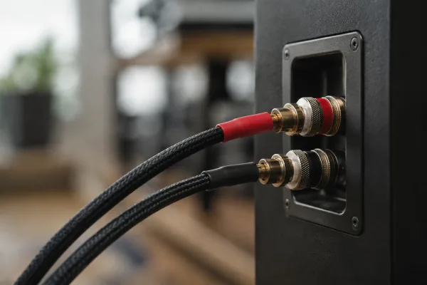 The Complete Guide to Cables Speaker