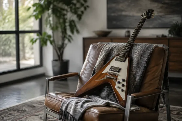 The Complete Guide to Gibson V Flying