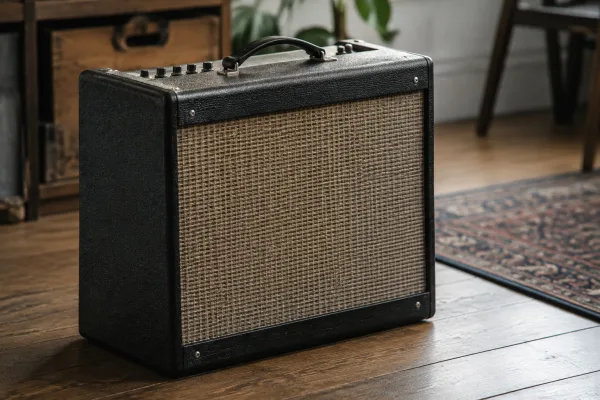 The Complete Guide to Fender Blues Jr Amp