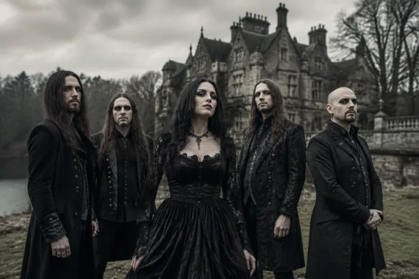 The Complete Guide to Gothic Metal