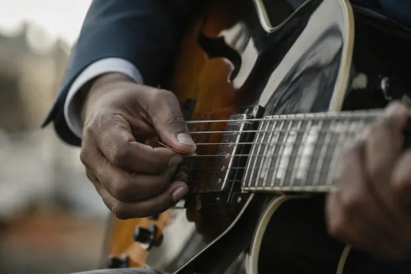 The Complete Guide to Jazz 3 Plectrum