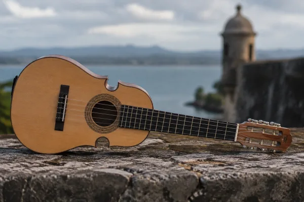 The Complete Guide to Cuatro Guitar