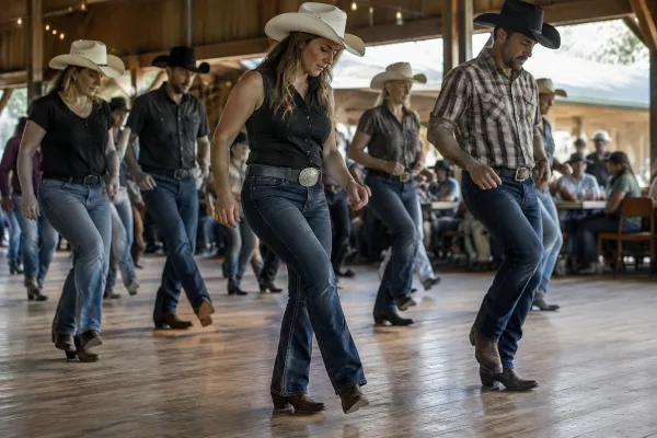 The Complete Guide to Line Dance Charts