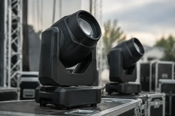 The Complete Guide to Martin Lighting