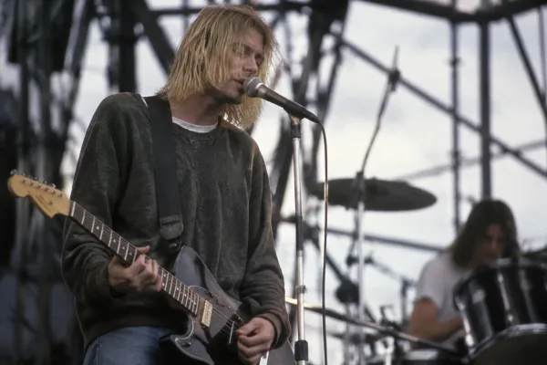 The Complete Guide to Grunge Rock 90S