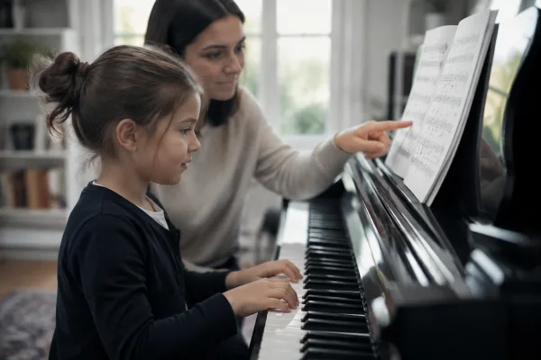 The Complete Guide to Piano Practice Time
