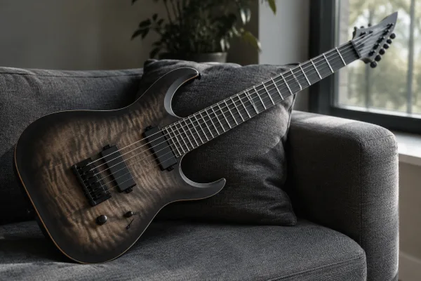 The Complete Guide to Ibanez Baritone Guitar