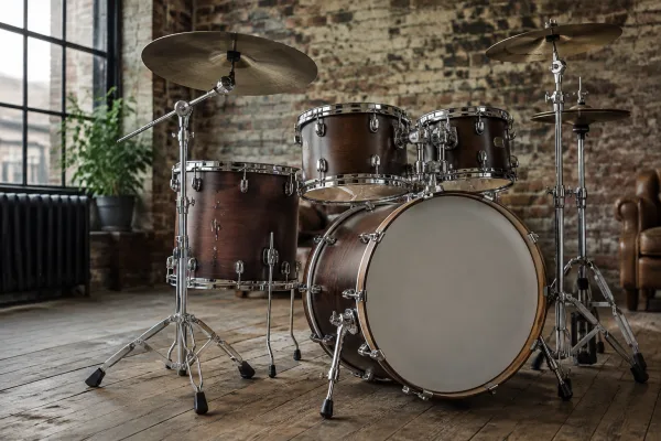 The Complete Guide to Natal Drums