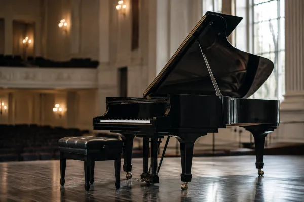 The Complete Guide to Black Finish Pianos