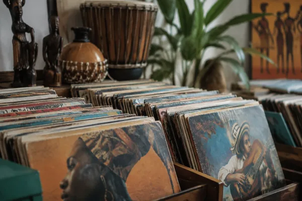 The Complete Guide to Mr Bongo Records