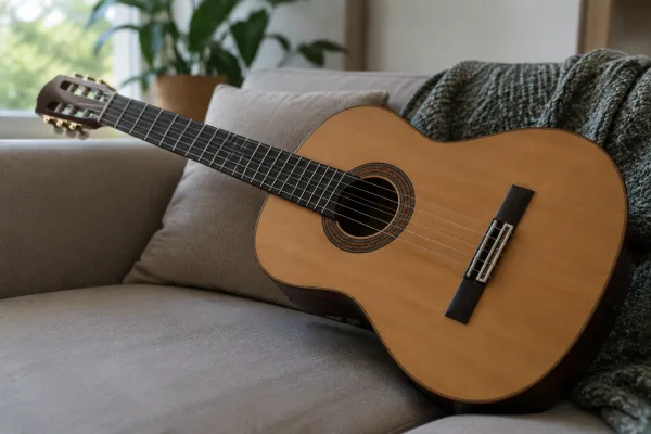 The Complete Guide to Left Handed Classical Guitar