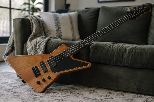 The Complete Guide to Explorer Bass Guitar