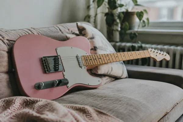 The Complete Guide to Pink Telecaster