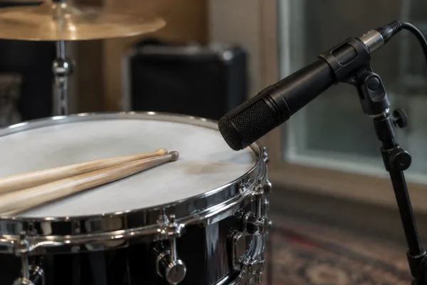 The Complete Guide to Mic A Snare Drum