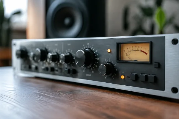 The Complete Guide to Behringer Compressor