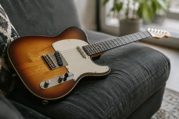 The Complete Guide to Prs Telecaster