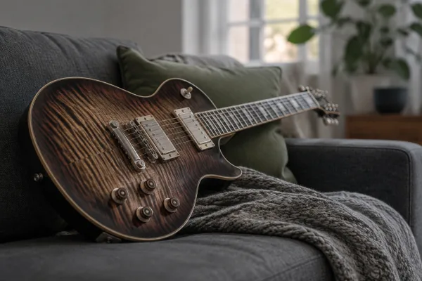 The Complete Guide to Ibanez Guitar Les Paul