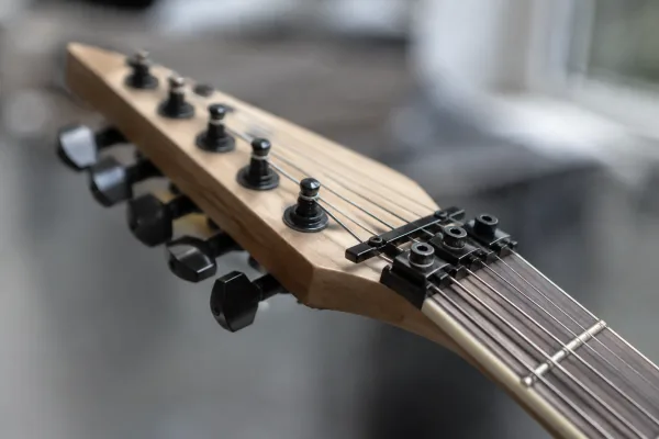 The Complete Guide to Lock Nut Guitar