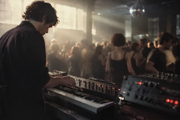 The Complete Guide to Italo Disco