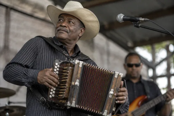 The Complete Guide to Zydeco